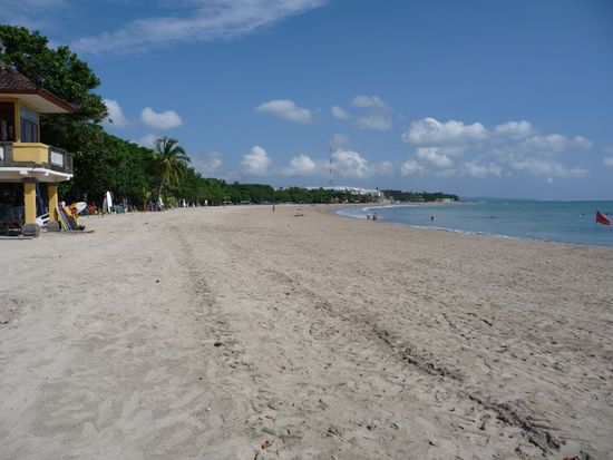 Kuta Beach