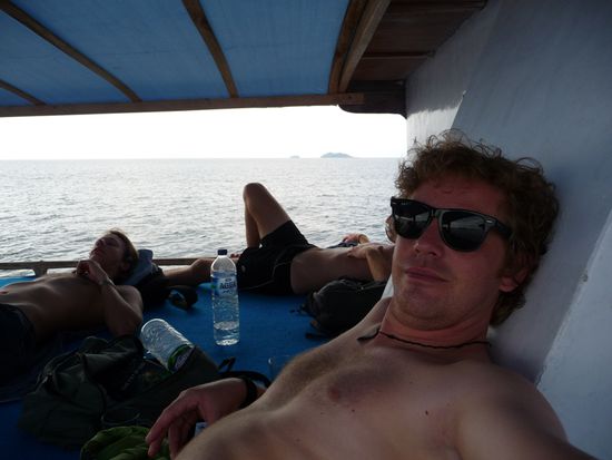 Und noch mehr Chillen