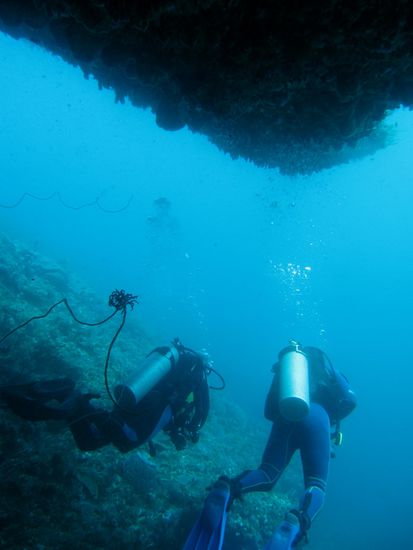 links: Simon 
rechts: Ich