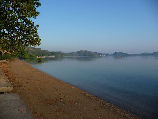 Unsere Privatbeach!!!