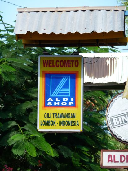 Fake Aldi 
Es gibt einfach alles als Fake hier!!!