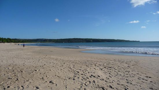 Jimbaran Bucht
schoen oder?