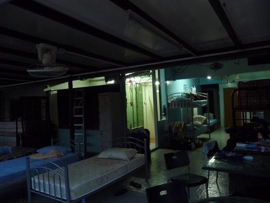 Und indie andere Richtung