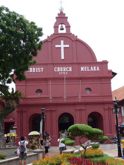 Und die Christ Church