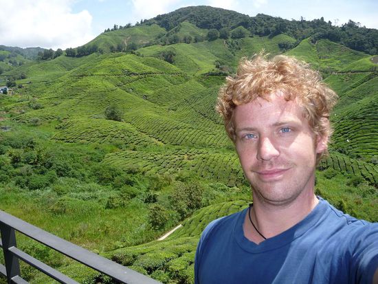 Und nochmals mit mir drauf 