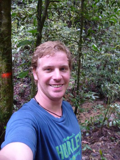 Und ich am Pause machen 