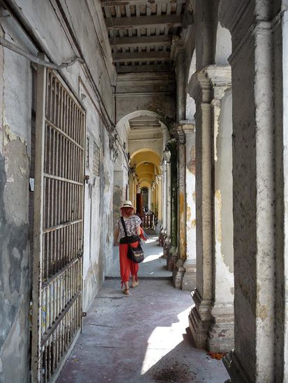 Unterwegs in Georgetown