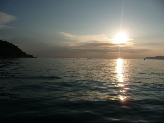 Weil es so speziell war gleich noch ein Bild