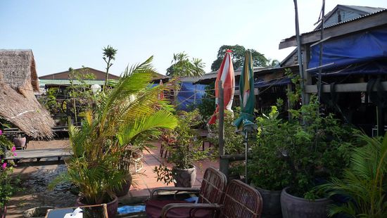 Restaurantbereich
War echt gemuetlich deieses Guesthouse!!!