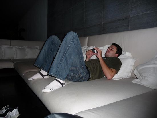 War echt gemuetlich da!!!