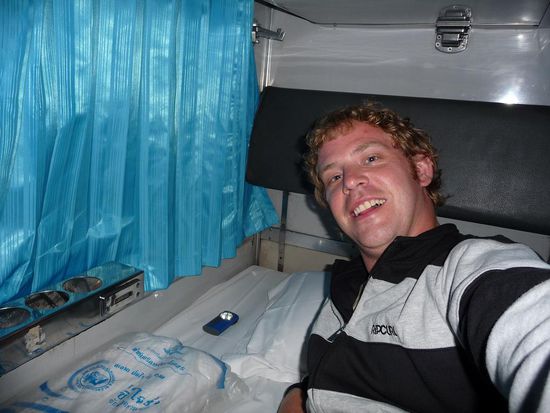 Chillen war angesagt