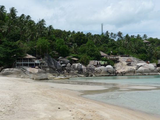 Da oben waren wir!!!