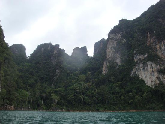 Kalksteinfelsen (Limestones)