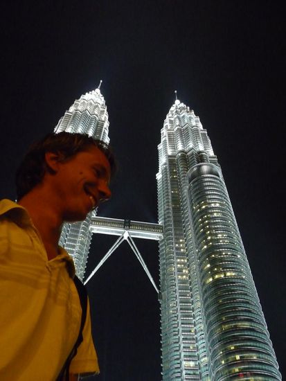 Ja, Stephan war auch hier