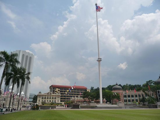 Merdeka Square
