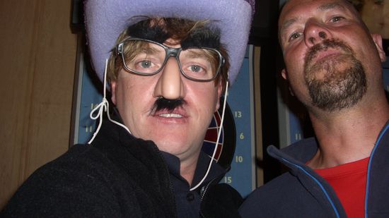 ...und dann kommt das dabei raus....bis bald....euer PEPE!!