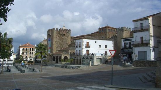 Und den Plaza de Mayor!!!