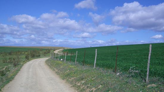 ...mal nach rechts...