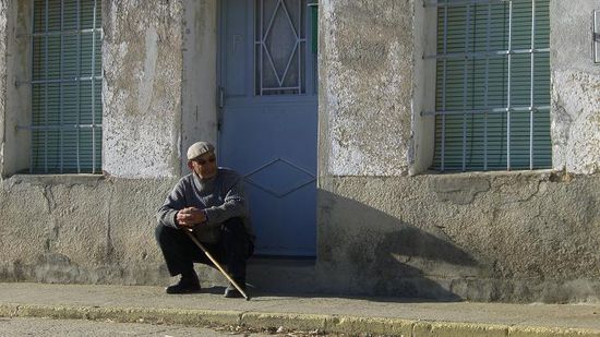 Tja der Mann hat auch n Schatten wie n Haifisch!!!