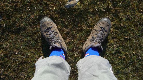 Pilger meets Salamanca...hier flieg ich nochmal hin, aber geduscht und "etwas" anders angezogen....haha