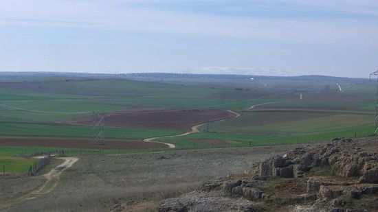 ....schaut man zurueck und sieht den Weg, den man heut so gegangen ist!!!