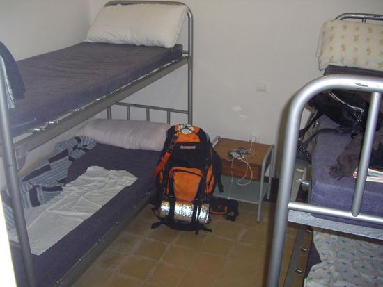 ...man schlaeft mal so...