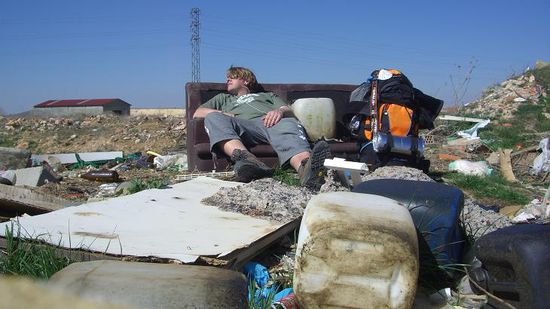 ...oder auch mal so!!!