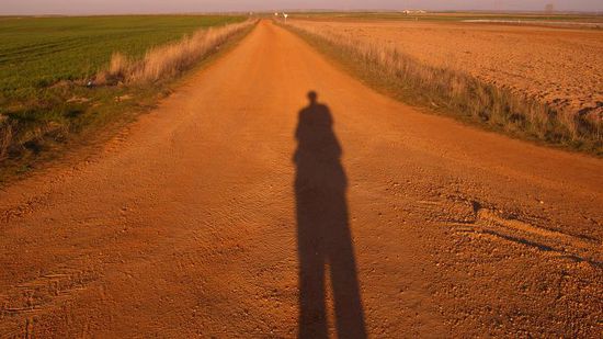 ...wenn ich so lange Beine in echt haette, waer ich morgen in Santiago...