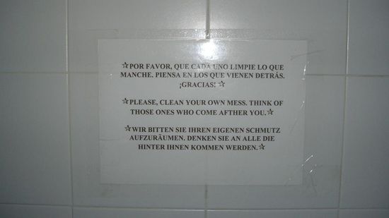 witzig uebersetzt....wer findet den Fehler??