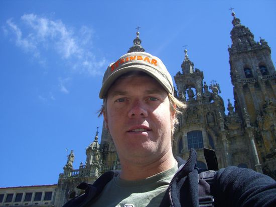 Mein Camino ist damit offiziell beendet! Ich habs gepackt, bin mal eben 1000km(-70!!) durch Spanien gewandert...ab jetzt ist alles nur noch Urlaub!