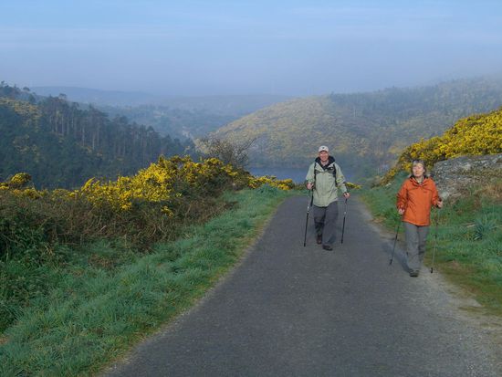 Norbert und Elisabeth!