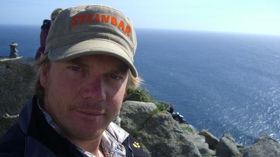 Geschafft, weiter gehts nicht!!!