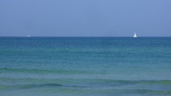 ...das tollste Meer...