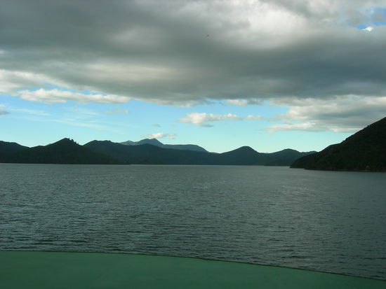 Queen Charlotte Sound
