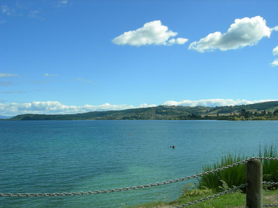 Lake Taupo