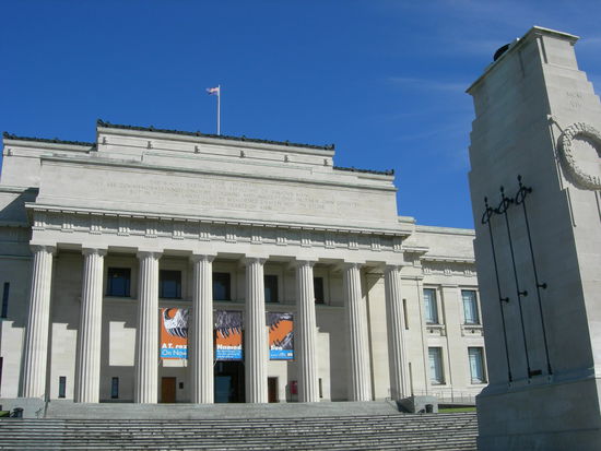 War Memorial Museum
