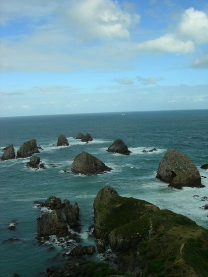 Nugget Point