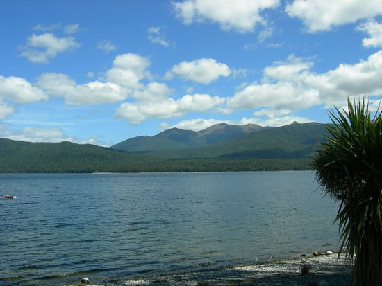 Lake Te Anau