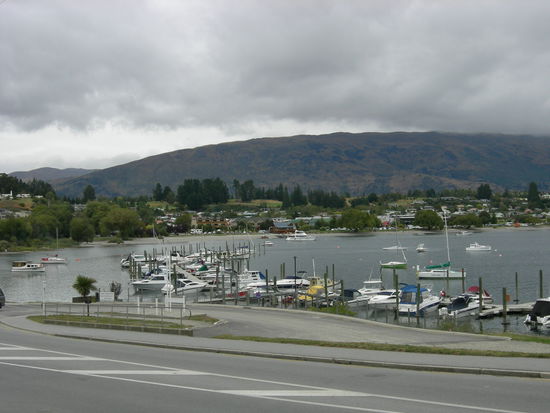 Lake Wanaka