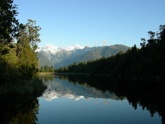 Lake Matheson