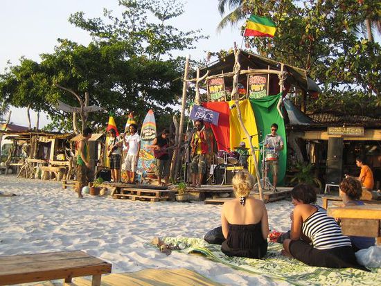 DIE Reggaebar