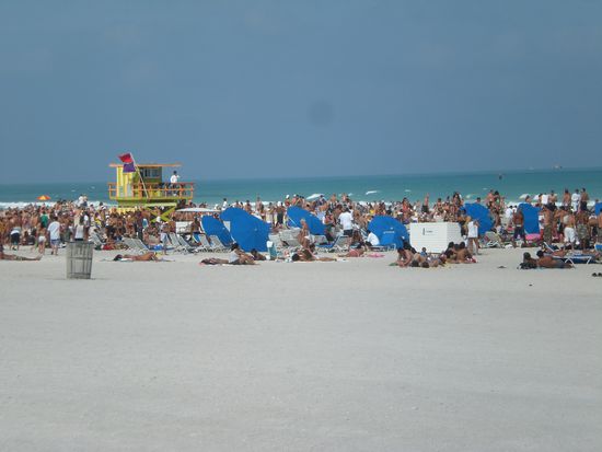 Hier ist die Hölle los...