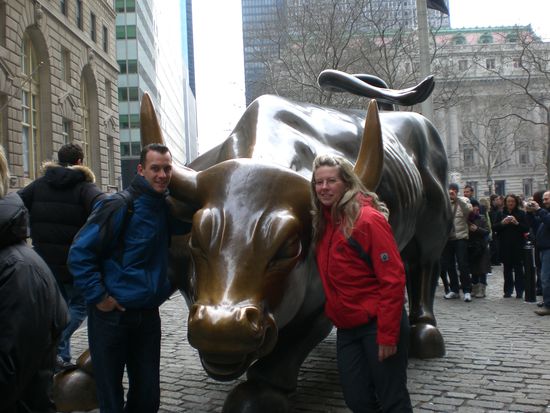 "Wir packen den Bullen bei den Hörnern"