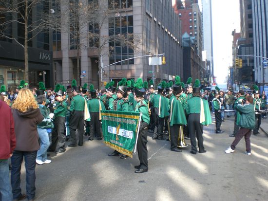 St. Patrick's Day - Parade