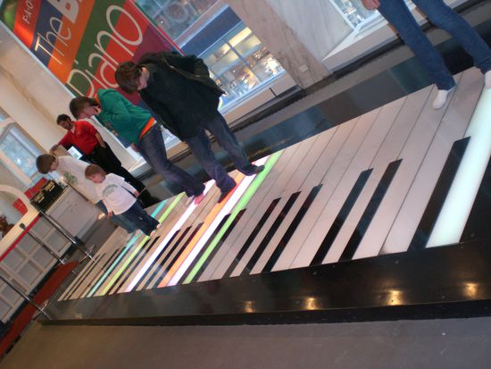 FAO Schwarz Spielzeugladen