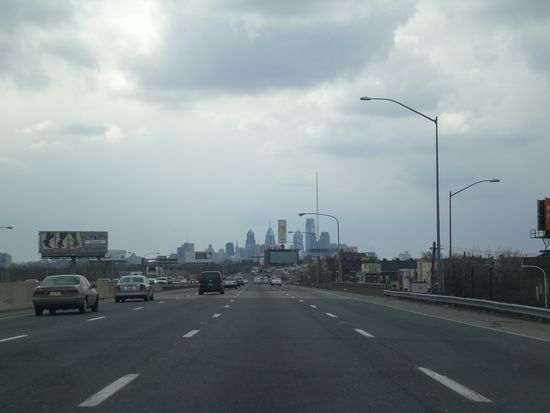 Und, erkennt man Ähnlichkeiten zu Manhattan???