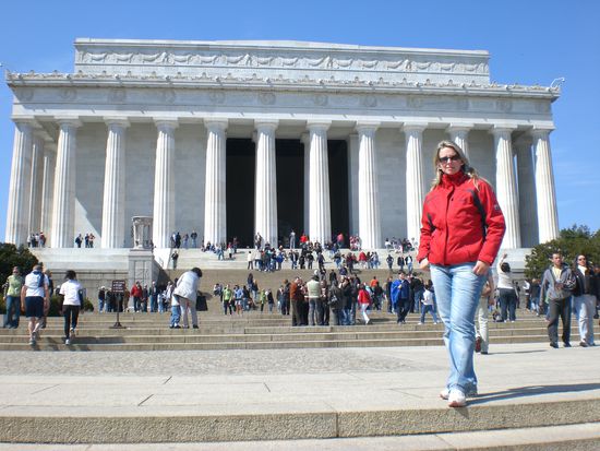 Lincoln Memorial