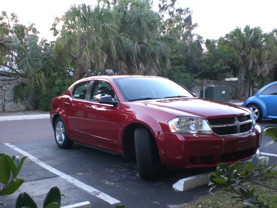 unser Begleiter für die nächsten zwei Wochen 