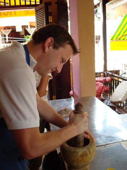 von wegen Paste aus dem Asiashop. Selbstgemacht ist doch am Besten!