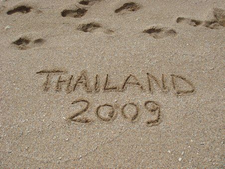 Thailand im Jänner ... gibts was besseres?